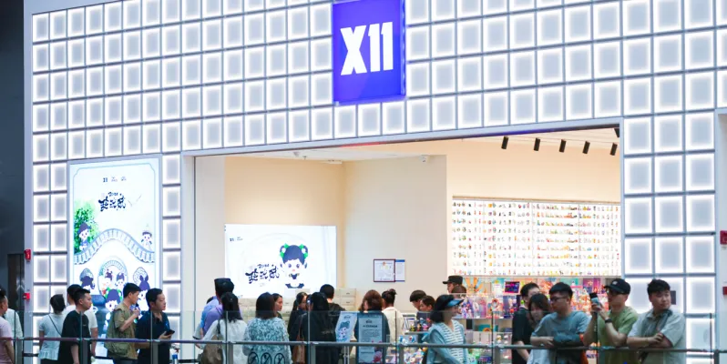 JOY POP 上海门店